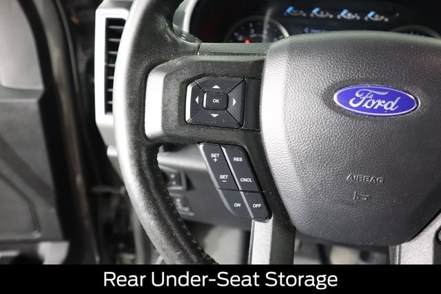 Certified 2019 Ford F150 XLT w/ Equipment Group 302A Luxury AWD/4WD image 46
