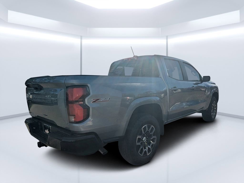 New 2026 Chevrolet Colorado Z71 image 3