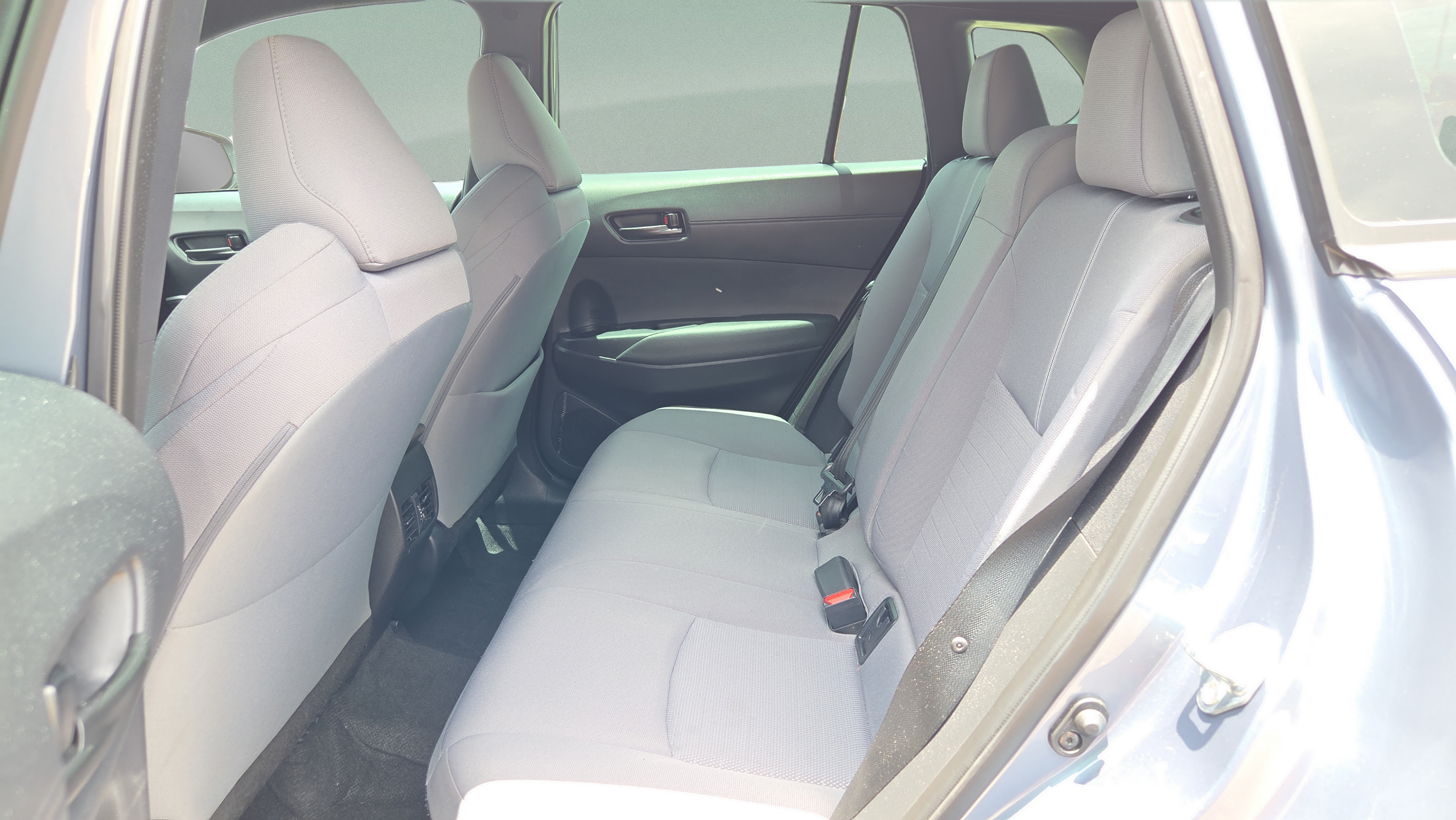 Used 2024 Toyota Corolla Cross AWD Hybrid image 11