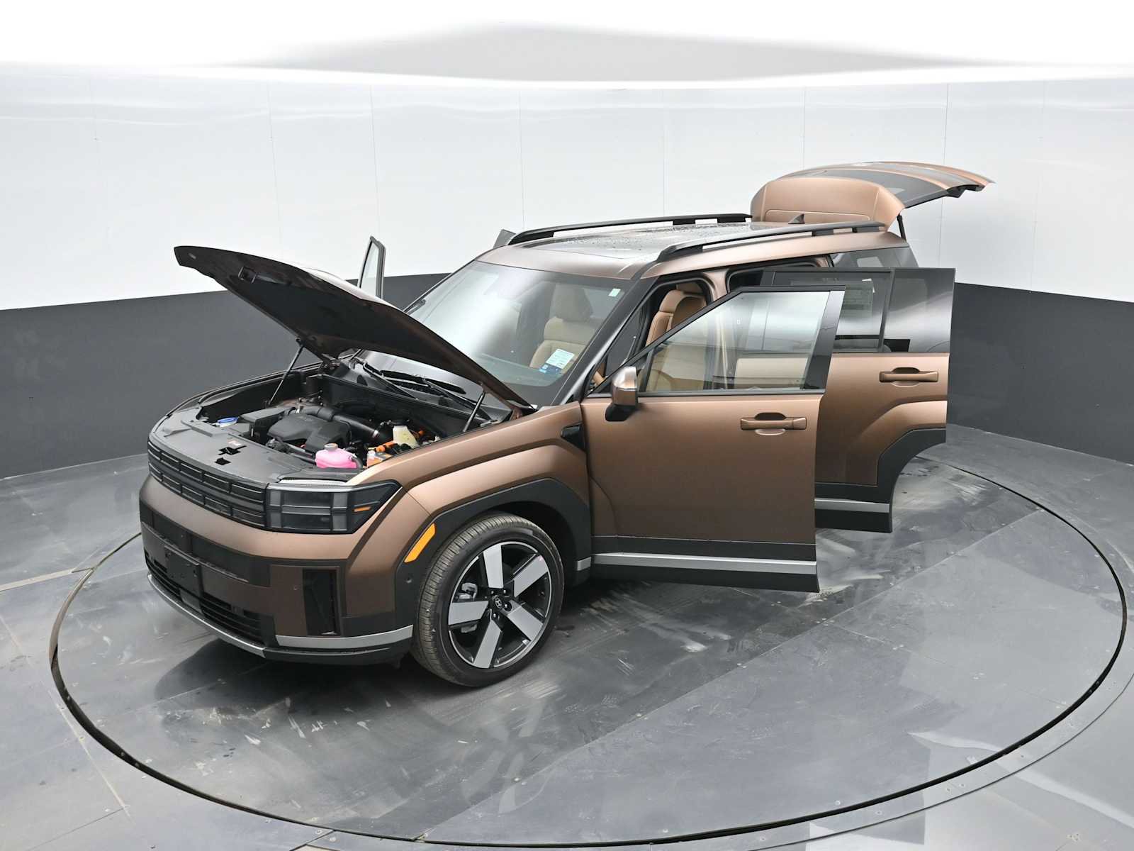 New 2026 Hyundai Santa Fe Limited image 40