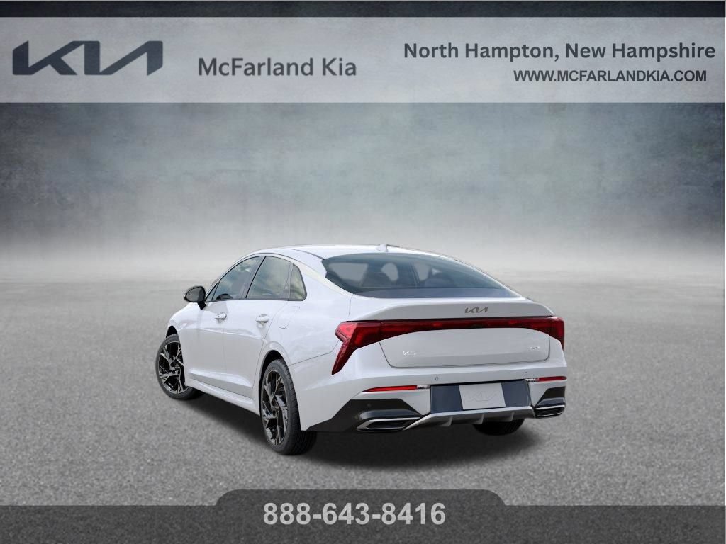 New 2026 Kia K5 GT-Line AWD/4WD image 4