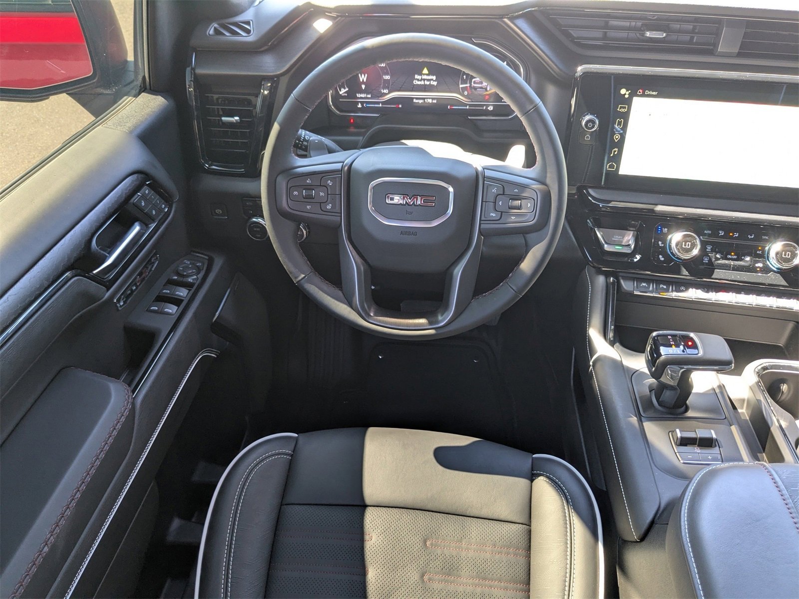 Used 2025 GMC Sierra 1500 AT4X image 17