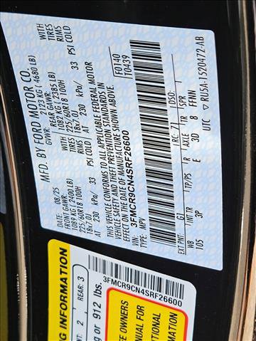 New 2025 Ford Bronco Sport Outer Banks image 17