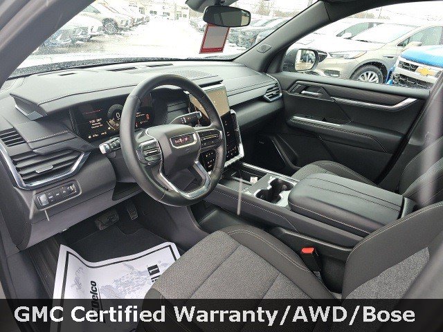 Certified 2025 GMC Acadia Elevation image 11