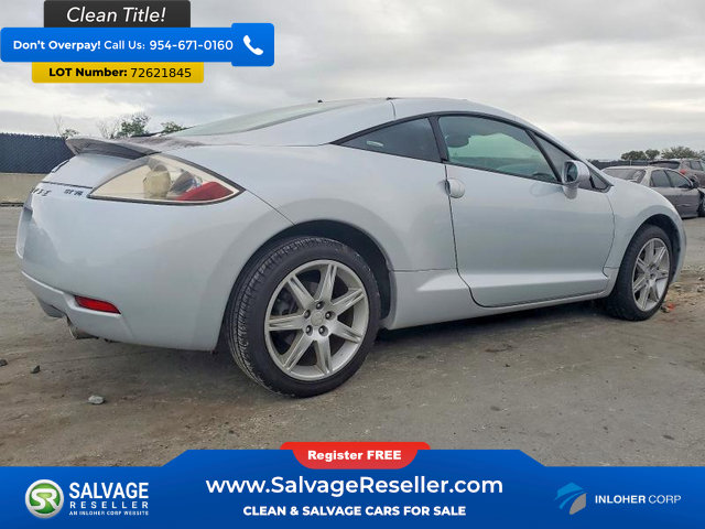 Used 2006 Mitsubishi Eclipse GT image 4