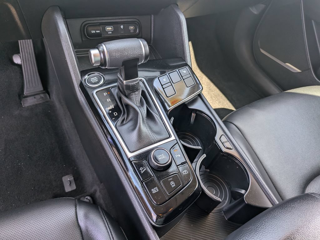 Certified 2023 Kia Sportage EX FWD image 25