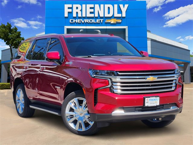 Used 2024 Chevrolet Tahoe High Country