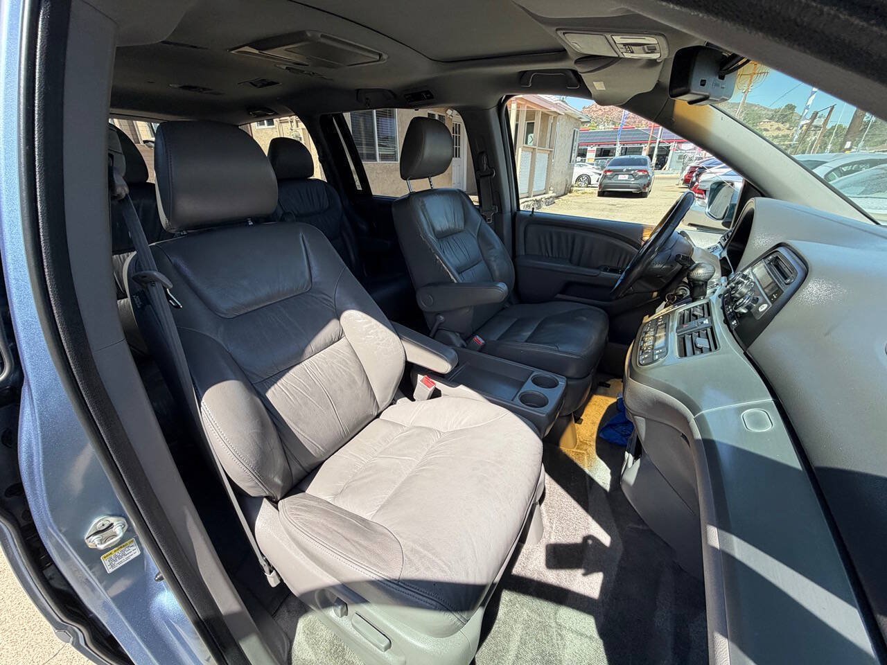 Used 2008 Honda Odyssey EX-L image 10