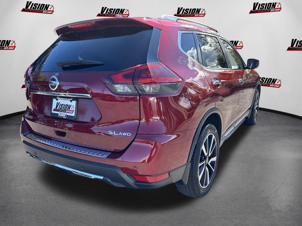 Used 2020 Nissan Rogue SL AWD/4WD image 5