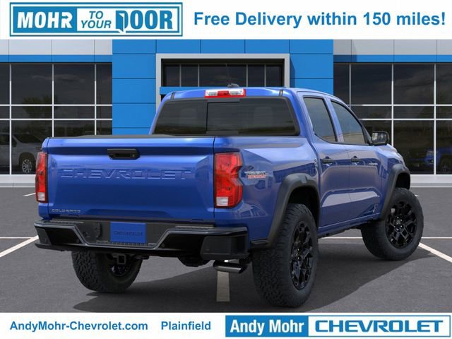 New 2026 Chevrolet Colorado Trail Boss image 5
