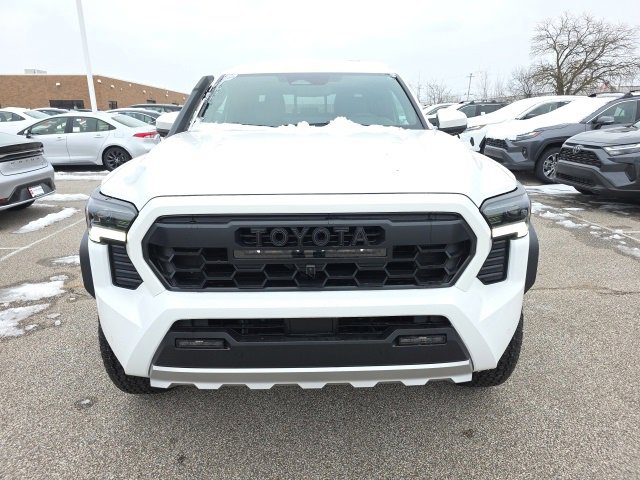 New 2025 Toyota Tacoma Trailhunter image 2