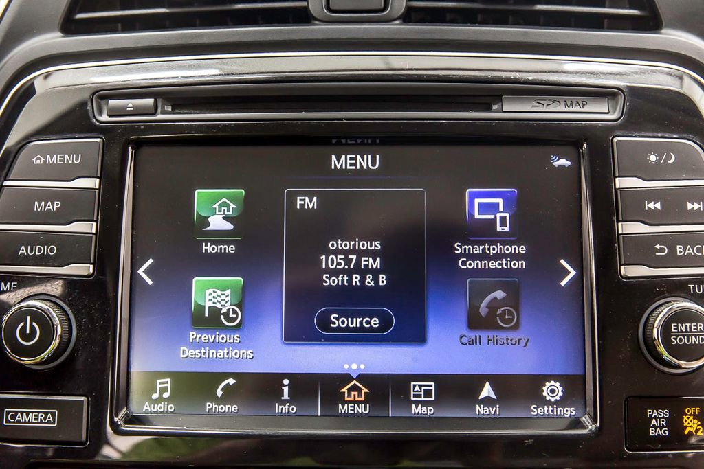 Used 2018 Nissan Maxima Platinum image 25