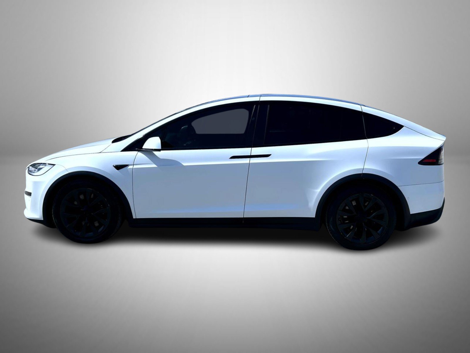 Used 2022 Tesla Model X AWD/4WD image 8
