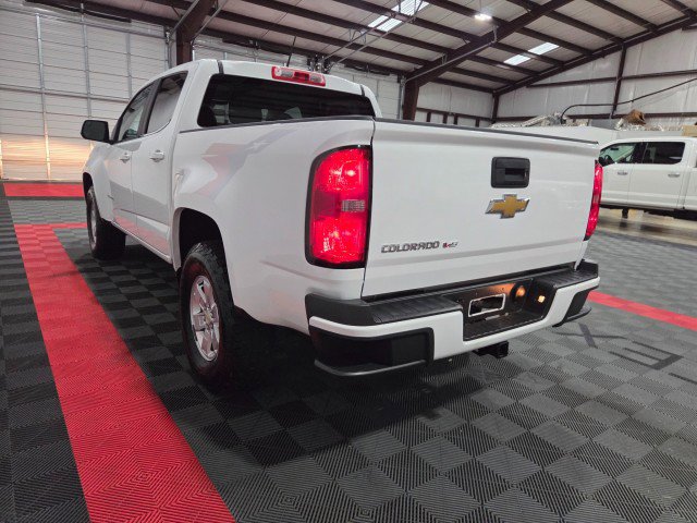 Used 2018 Chevrolet Colorado W/T w/ WT Convenience Package image 28