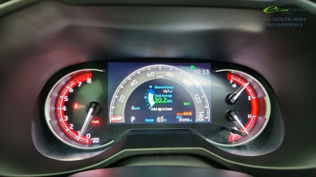 Used 2023 Toyota RAV4 XLE w/ Convenience Package FWD image 39