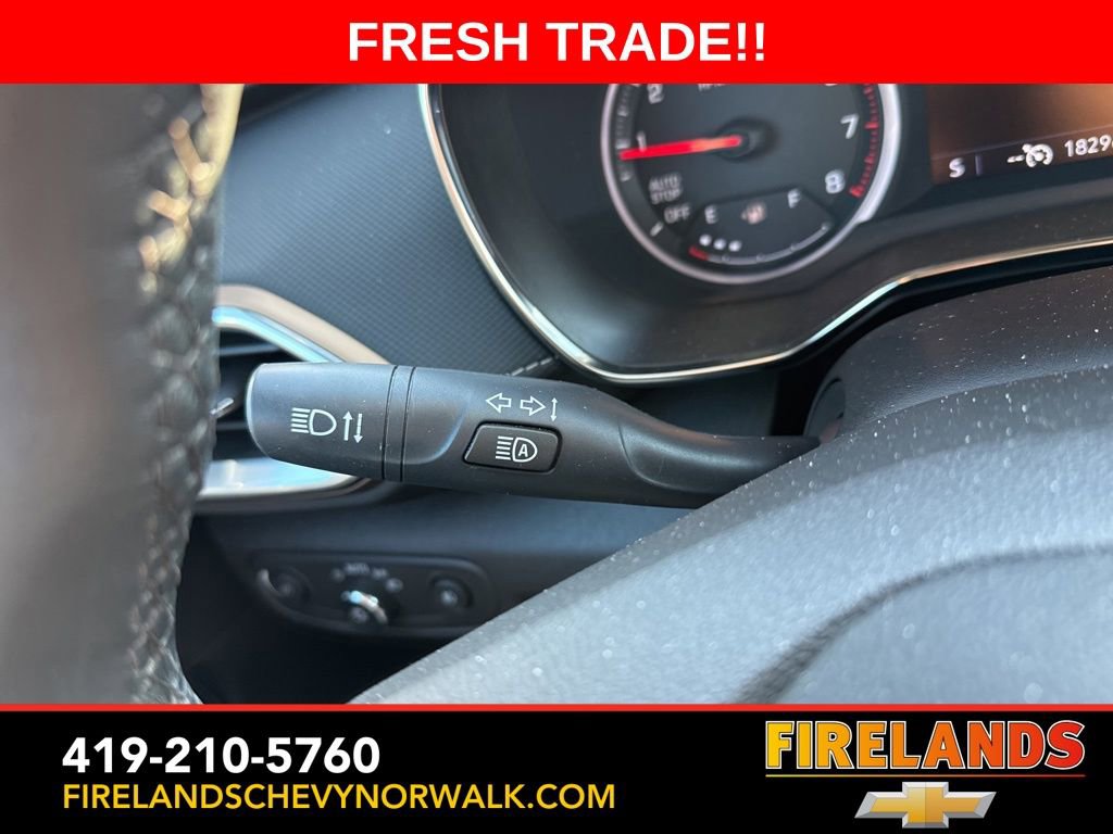 Used 2023 Chevrolet TrailBlazer ACTIV w/ Sun and Liftgate Package image 29