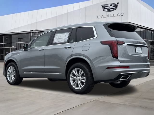 New 2025 Cadillac XT6 Luxury w/ LPO, Premium Carpet Package image 5