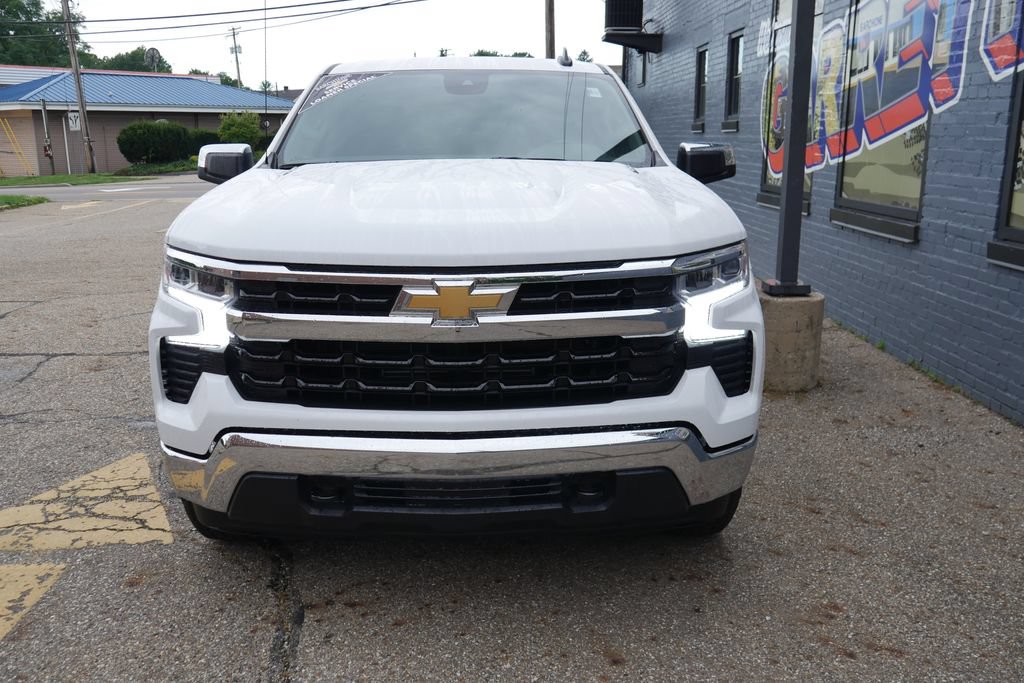 New 2026 Chevrolet Silverado 1500 LT AWD/4WD image 35