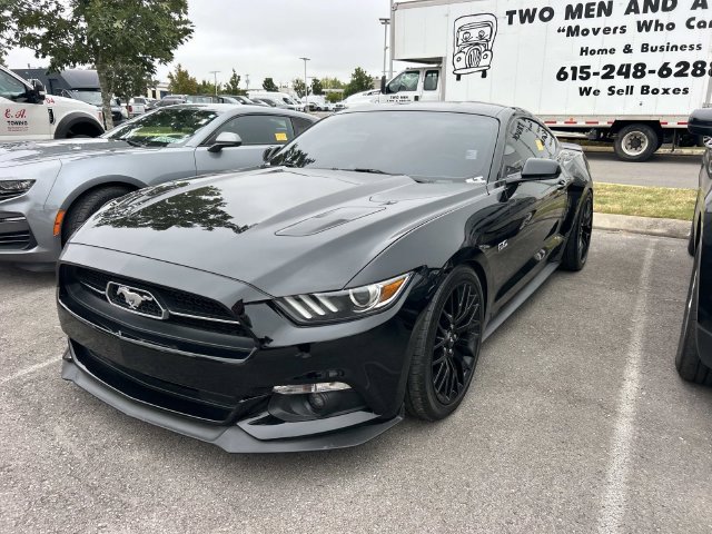 Used 2015 Ford Mustang GT Premium w/ GT Performance Package