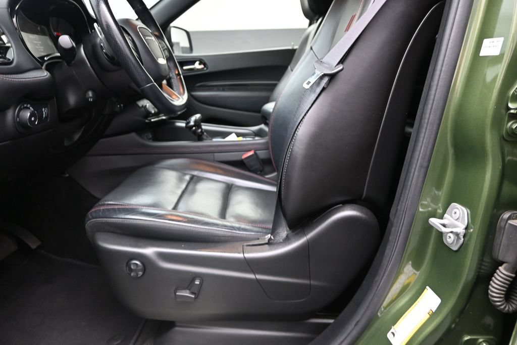 Used 2021 Dodge Durango R/T w/ Blacktop Package AWD/4WD image 21