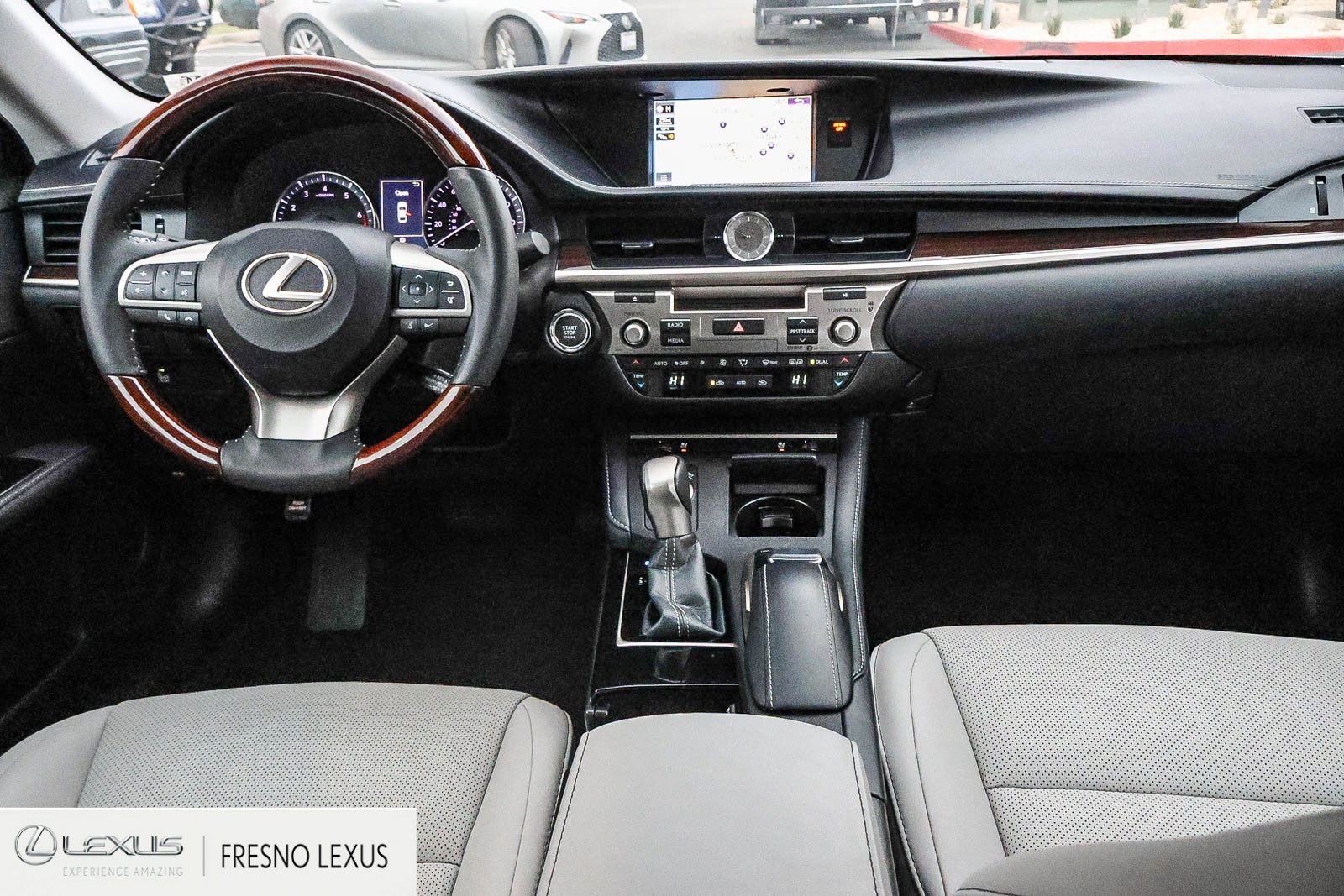 Used 2018 Lexus ES 350 w/ Navigation System Package image 14