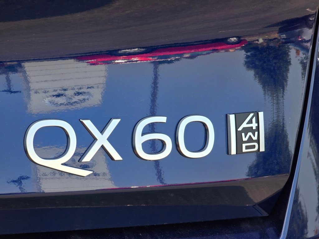 New 2026 INFINITI QX60 Luxe w/ Cargo Package AWD/4WD image 33
