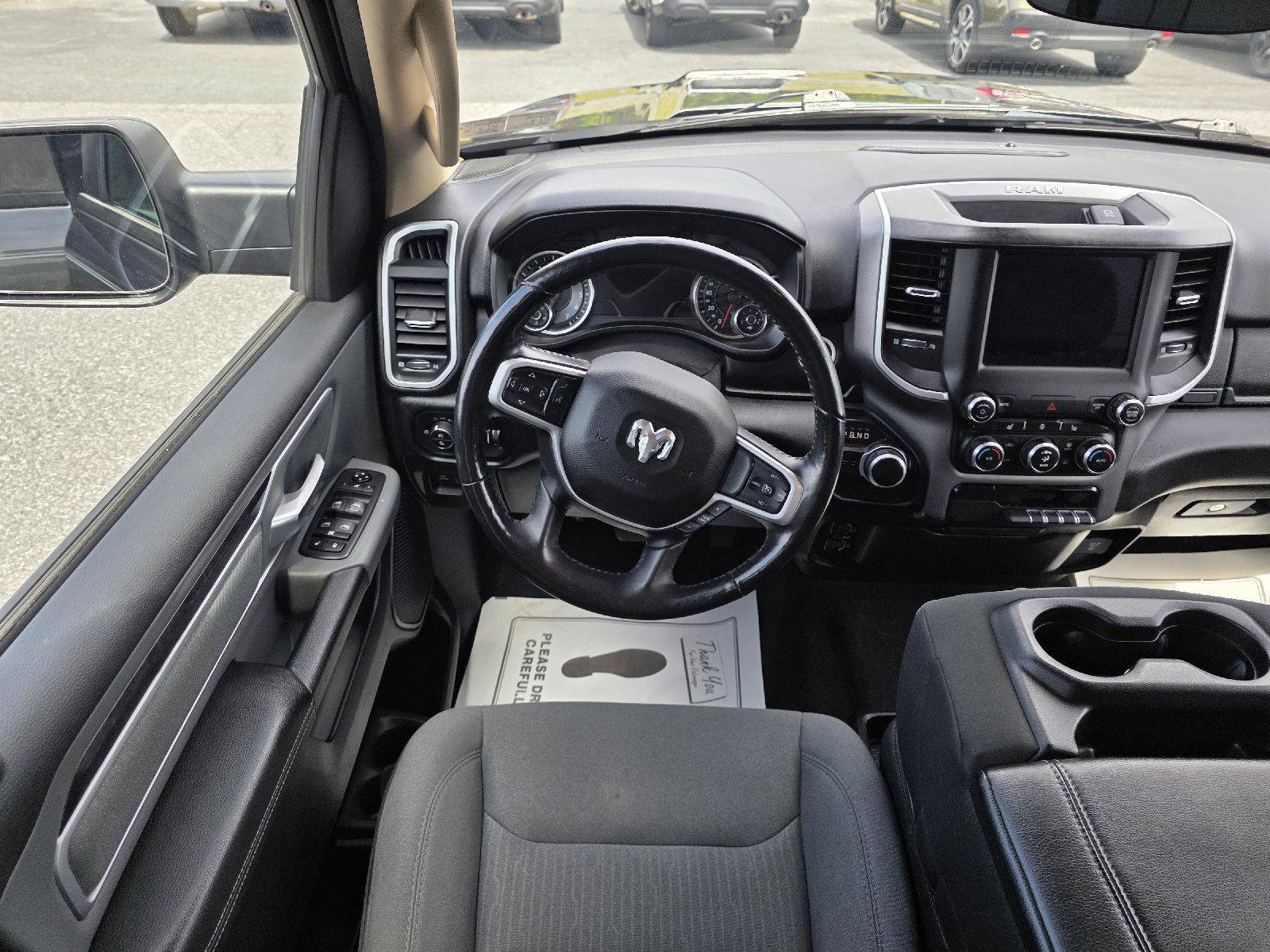 Used 2020 RAM 1500 Big Horn RWD image 15