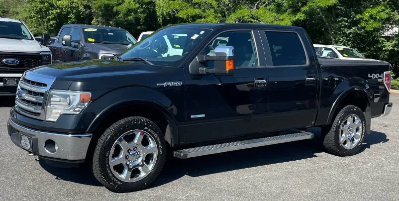 Used 2013 Ford F150 Lariat w/ Luxury Equipment Group
