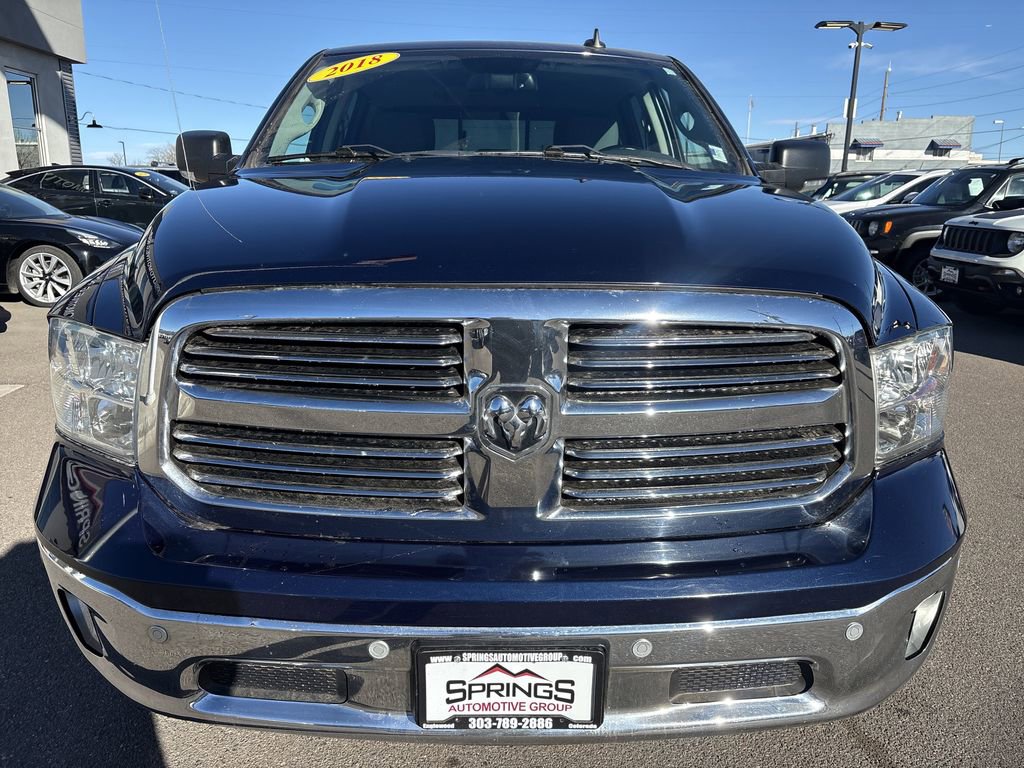 Used 2018 RAM 1500 Big Horn image 8