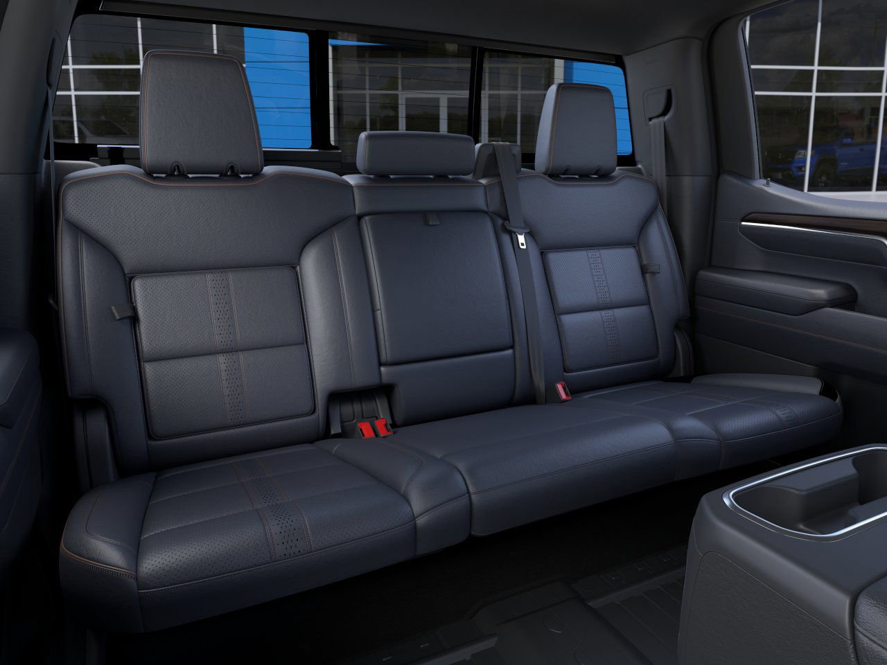 New 2026 Chevrolet Silverado 1500 High Country image 17