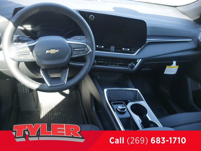 New 2026 Chevrolet Equinox LT w/ Safety and Technology Package image 36