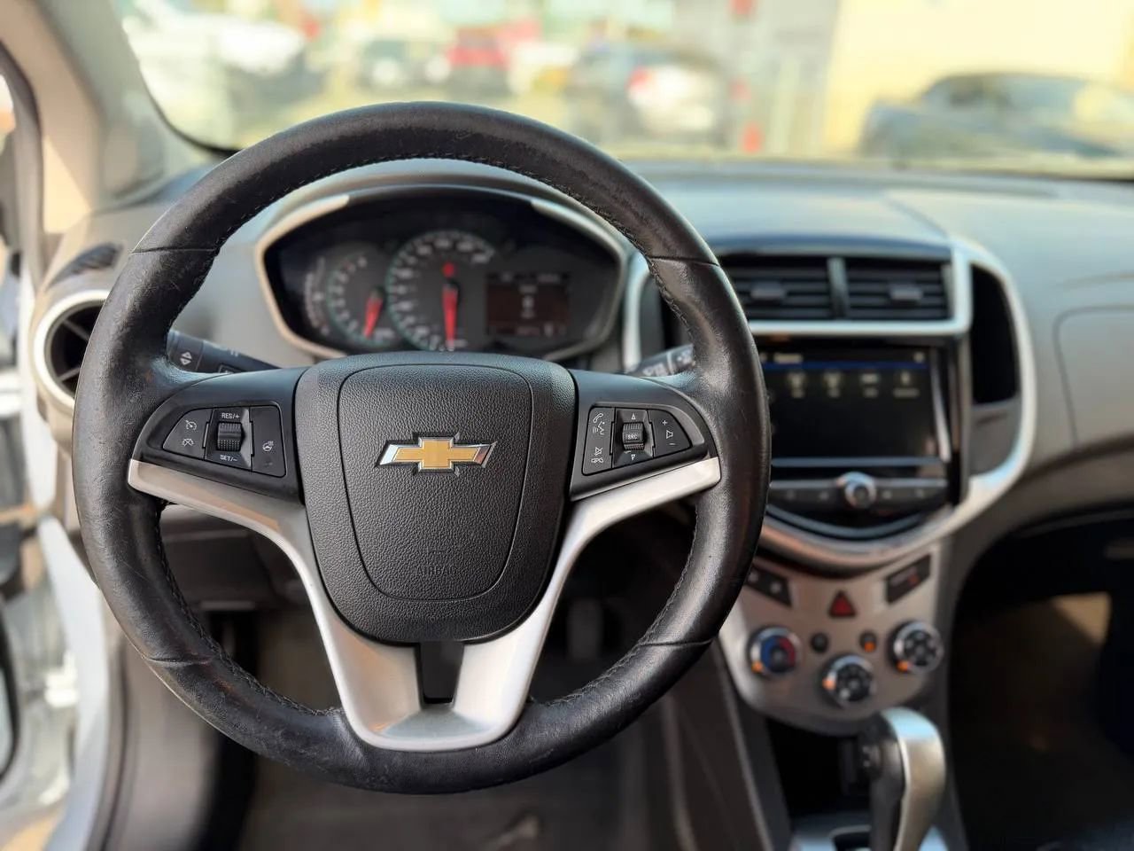 Used 2018 Chevrolet Sonic Premier FWD image 47