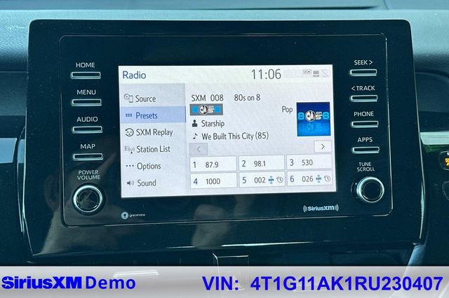 Used 2024 Toyota Camry SE w/ Blackout Package (TMS) image 29