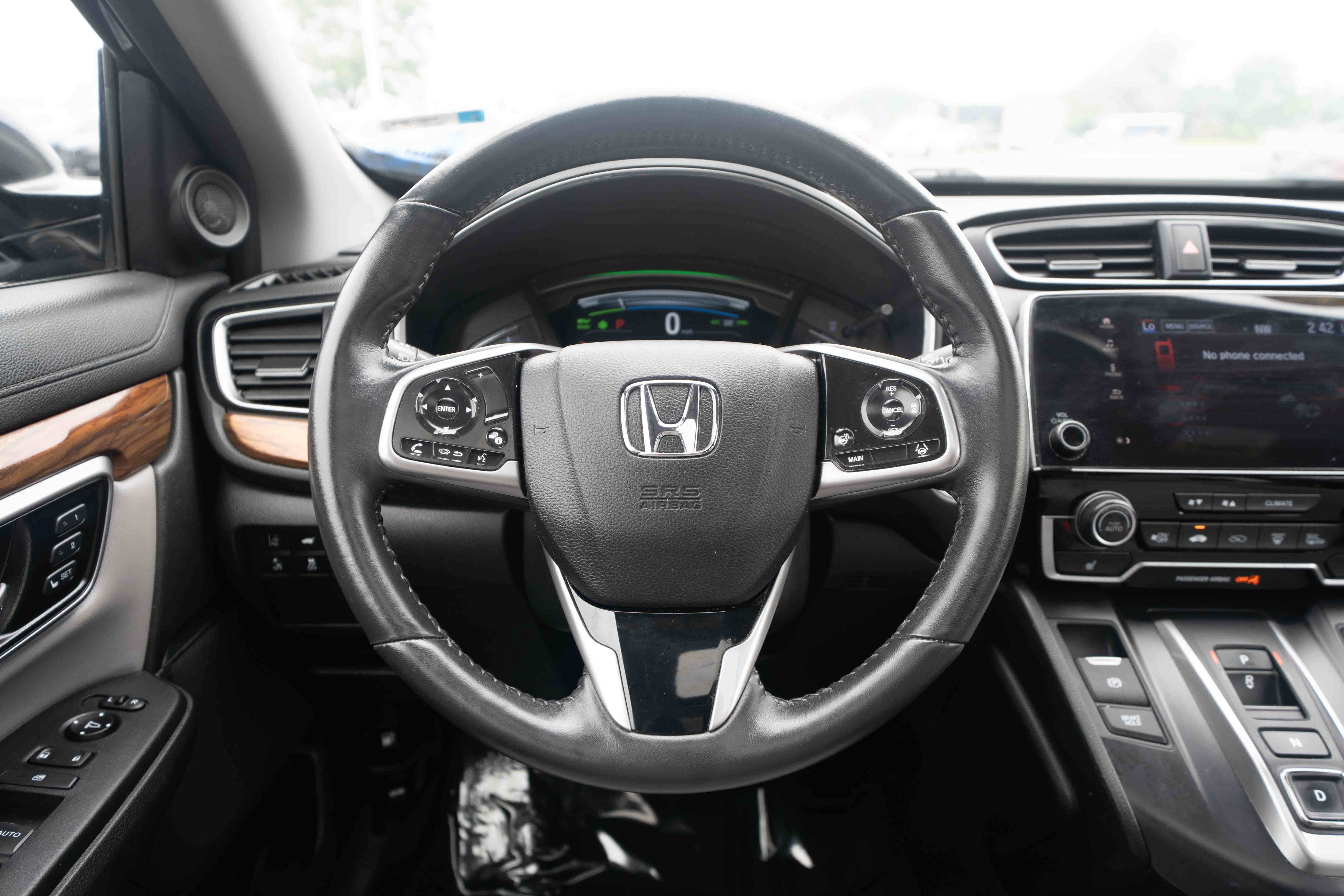 Certified 2022 Honda CR-V EX-L image 21