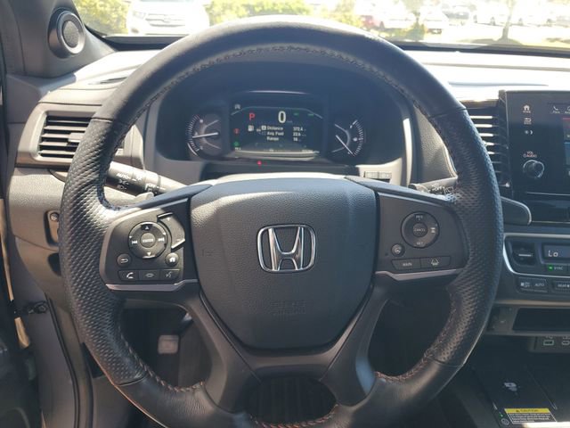 Used 2024 Honda Passport TrailSport image 19