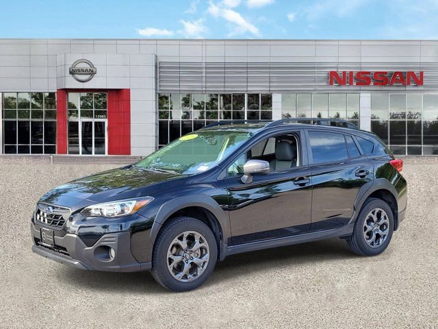 Used 2021 Subaru Crosstrek 2.5i Sport w/ Moonroof Package AWD/4WD image 9