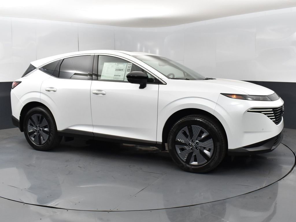 New 2025 Nissan Murano SL image 2