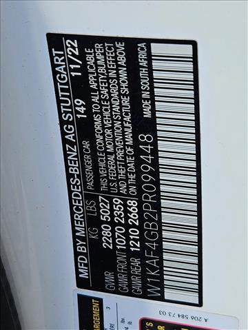 Used 2023 Mercedes-Benz C 300 Sedan image 21