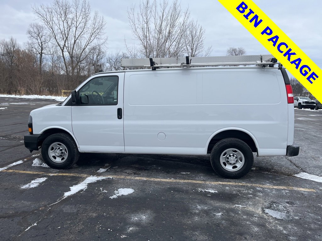 Used 2021 Chevrolet Express 2500 w/ Driver Convenience Package image 8