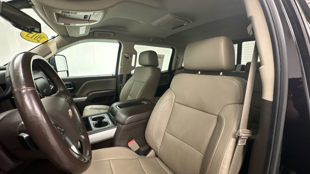 Used 2015 Chevrolet Silverado 2500 LTZ w/ Duramax Plus Package