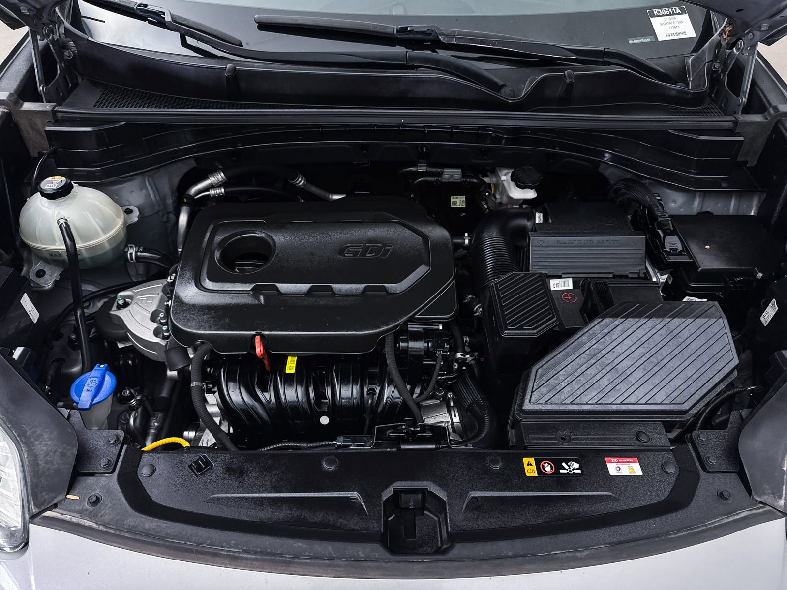 Used 2020 Kia Sportage S w/ S Premium Package image 10