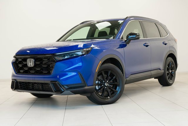 Certified 2024 Honda CR-V Sport