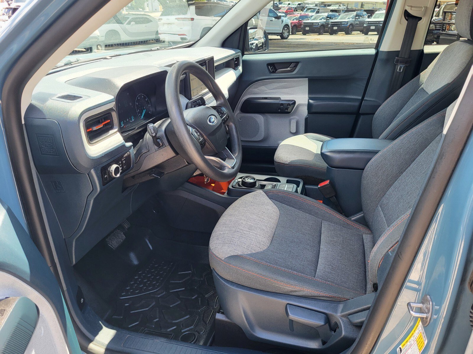 Used 2023 Ford Maverick XLT FWD image 19