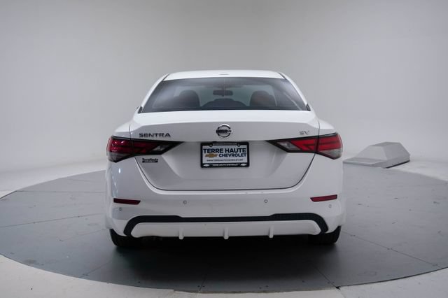 Used 2020 Nissan Sentra SV FWD image 5