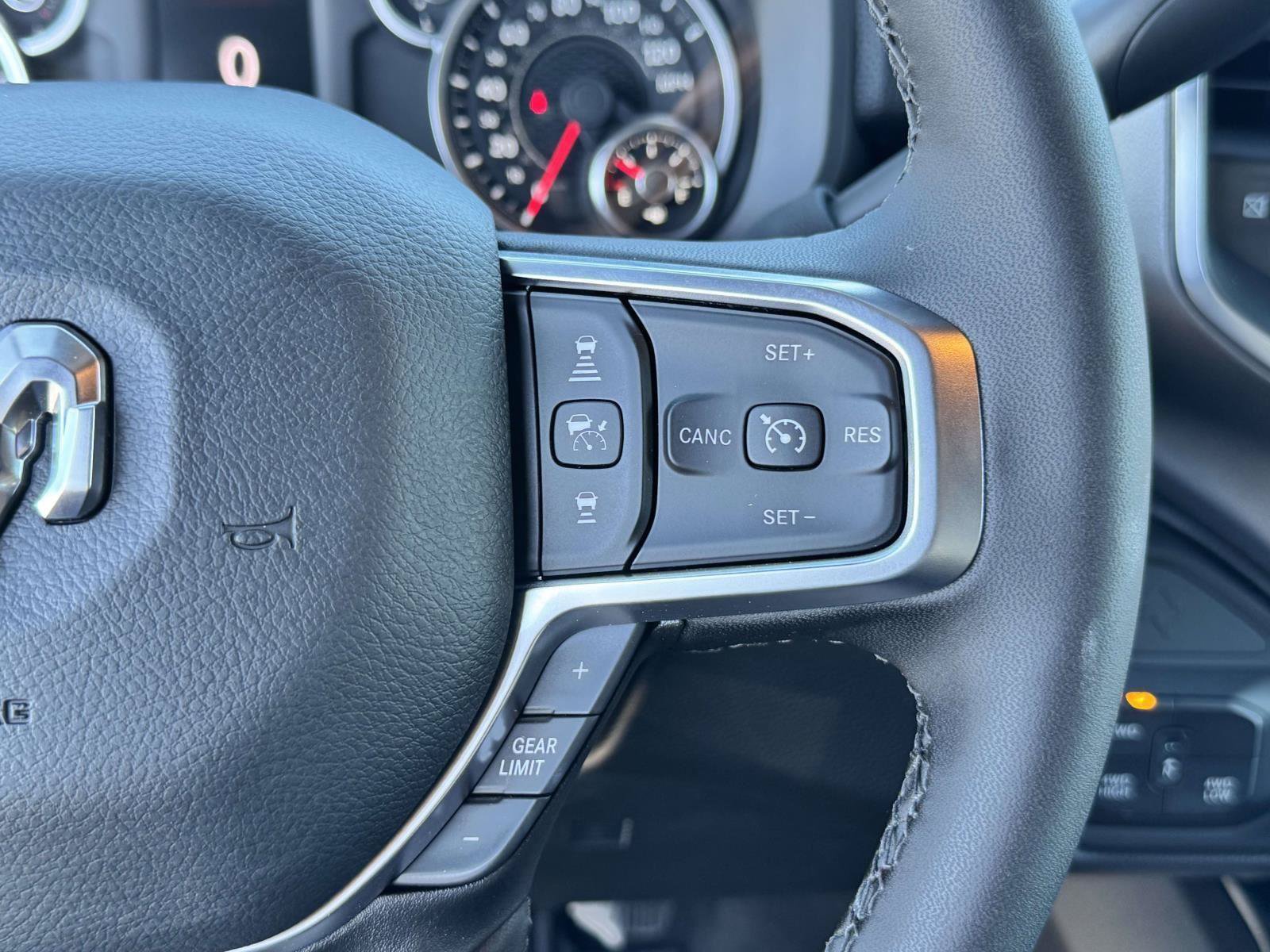New 2026 RAM 3500 Big Horn AWD/4WD image 9