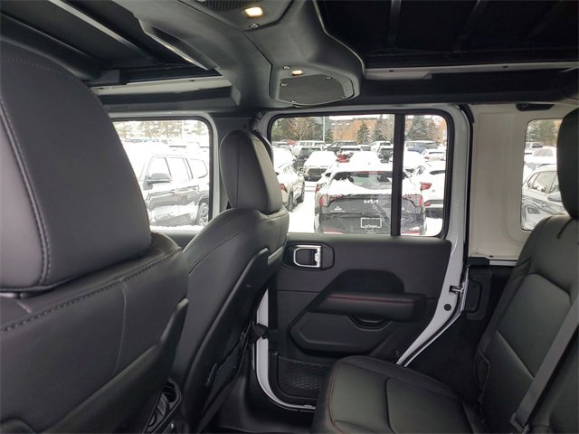 New 2026 Jeep Wrangler Unlimited Rubicon image 8