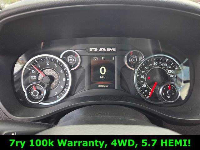 Certified 2023 RAM 1500 Big Horn image 28