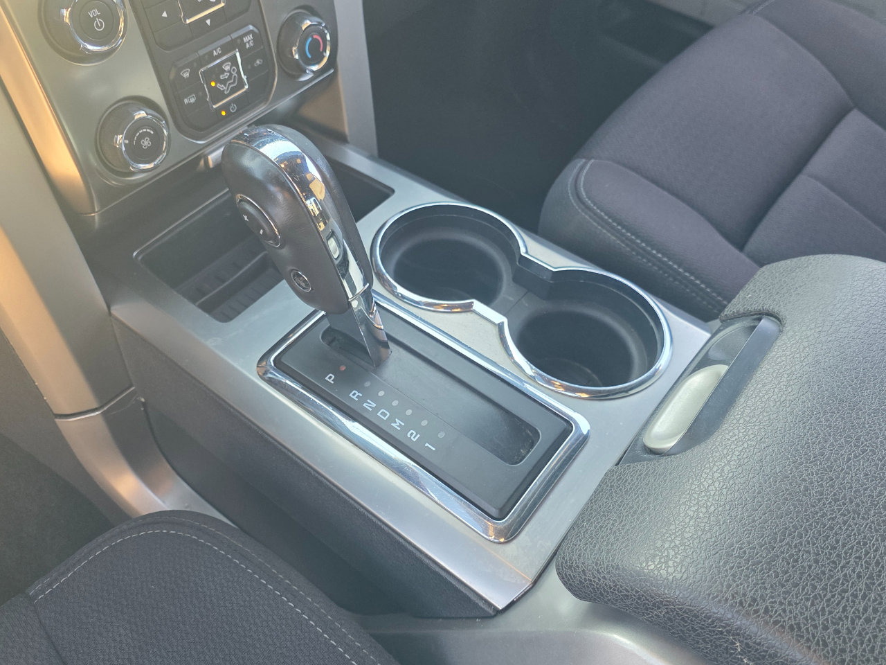 Used 2014 Ford F150 FX4 w/ Equipment Group 401A Mid image 6