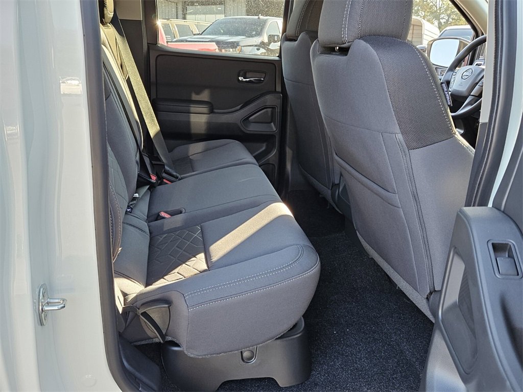 New 2026 Nissan Frontier SV image 12