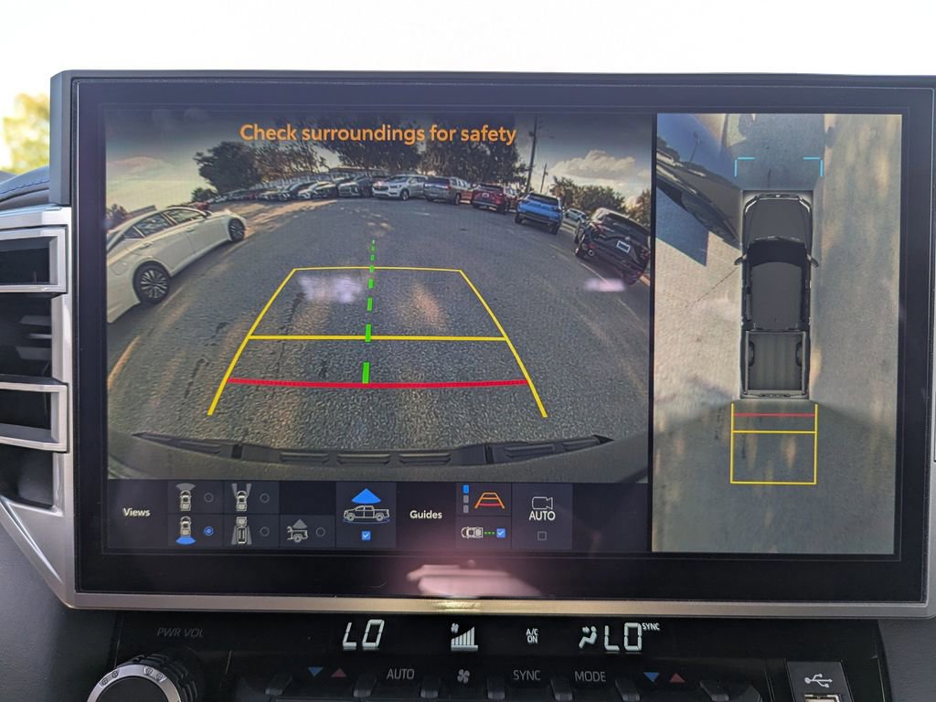 Used 2025 Toyota Tundra Platinum image 21